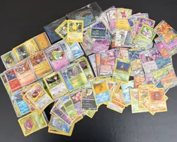 Pokemon 5lb+ Collection Card Lot 1000+ Cards: Vintage, Mid, Modern Mix Bulk/Rare - Image 1