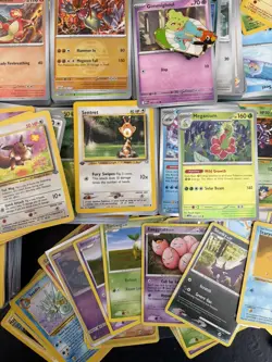 Pokemon 5lb+ Collection Card Lot 1000+ Cards: Vintage, Mid, Modern Mix Bulk/Rare - Image 3