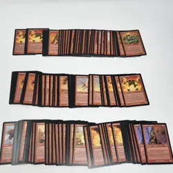 Huge Lot of 4000+ Vintage Old School Magic the Gathering MTG Cards 1993-2003 - Image 3