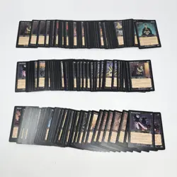 Huge Lot of 4000+ Vintage Old School Magic the Gathering MTG Cards 1993-2003 - Image 4