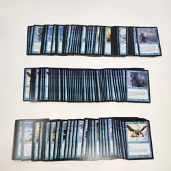 Huge Lot of 4000+ Vintage Old School Magic the Gathering MTG Cards 1993-2003 - Image 5
