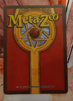Metazoo Wilderness 1st Edition Starlight Bloom Reverse Holo 38/165 RH TCG Card - Image 2