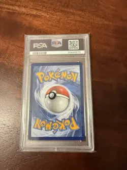 Pokemon TCG - Brilliant Stars - Charizard Vstar - 174/172 - Secret - PSA 10 - Image 2