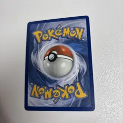 Pokemon Shedinja Full Art Pokemon Card 144/132 Mega Evolution Pack Fresh - Image 5