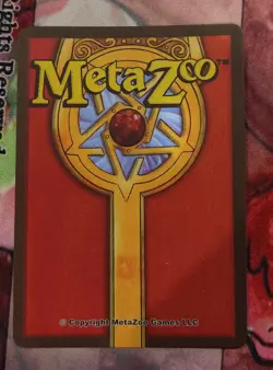 Metazoo Wilderness 1st Edition John Henry Reverse Holo 66/165 TCG Card - Image 2