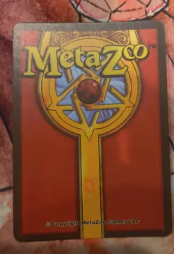 Metazoo Wilderness 1st Edition Medford Shmoos Reverse Holo 86/165 RH TCG Card - Image 2