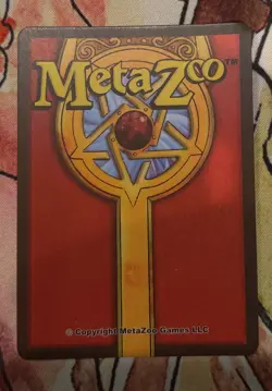 Metazoo Wilderness 1st Edition Pearl of Desire Reverse Holo 64/165 RH TCG Card - Image 2