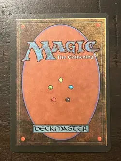 Crusade - MTG - Revised - MP - Vintage Card - BANNED - Image 2