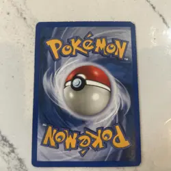 Pokemon TCG Shining Tyranitar Neo Destiny Holo Card 113/105 (Authentic Altered) - Image 2