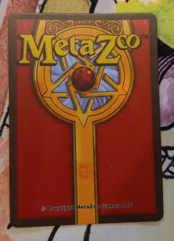Metazoo Wilderness 1st Edition Rose Robinson Reverse Holo 5/165 TCG Card - Image 2