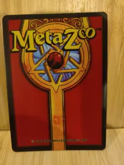 Metazoo Cryptid Nation 2nd Edition Slide-Rock Bolter Reverse Holo 16/159 RH Card - Image 2