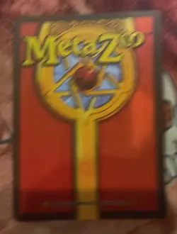 Metazoo Wilderness 1st Edition Iowa Dragon Reverse Holo 17/165 RH TCG Card - Image 2
