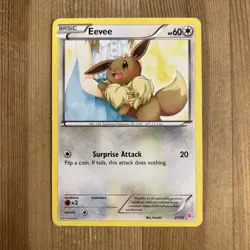 Pokemon TCG Eevee XY Trainer Kit: Sylveon 21/30 MP/HP - Image 1