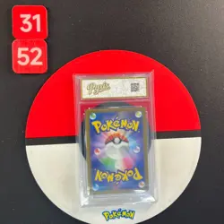 Bombirdier ex SR sv3a 080/062 Pokemon Card TCG Japan Grade10 - Image 2