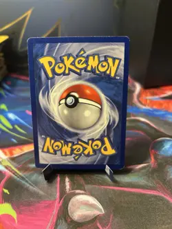 Pokemon Card - Voltorb Base Set (Shadowless) 67/102 Common 1st Edition LP/NM - Image 2