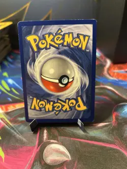 Pokemon Card - Voltorb Base Set (Shadowless) 67/102 Common 1st Edition LP/NM - Image 3