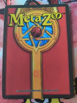 Metazoo Nightfall 1st Edition Familiar Reverse Holo 118/163 RH Card - Image 2