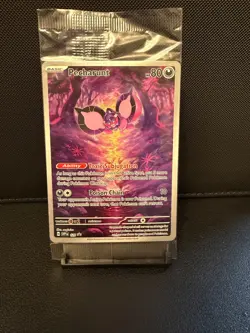 Pecharunt - 129 Sv: Scarlet & Violet Shrouded Fable Promo Cards Sealed - Image 1