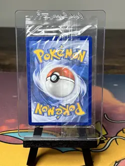 Pokemon TCG Pecharunt SVP129 Pokemon Center Stamped Black Star Promo - SEALED - Image 2