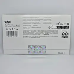 MTG Secret Lair x TMNT Featuring: Kevin Eastman Inks Foil Edition (Sealed) - Image 2