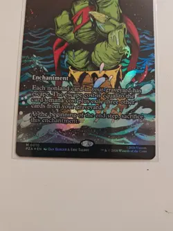 Underworld Breach (Borderless) Teenage Mutant Ninja Turtles Source Material Foil - Image 5