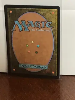 MTG Final Fantasy, The Earth Crystal - Foil #184 NP - Image 2