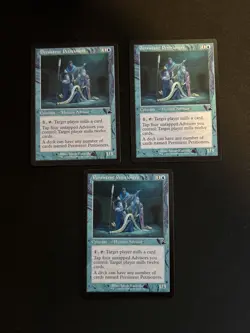 Persistent Petitioners (Retro Frame) Ravnica Remastered Regular - NM - MTG - Image 1