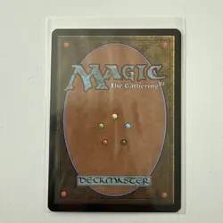 1x Penumbra Wurm - Apocalypse- MTG Magic the Gathering - Signed FREE SHIPPING - Image 2