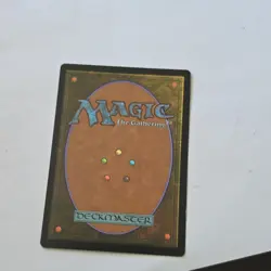 Wizards Magic: The Gathering Gigan Cyberclaw Terror Ikoria Rare Blue Black Lege… - Image 2