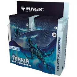 Magic: The Gathering Tarkir Dragonstorm Collector Booster - Image 1