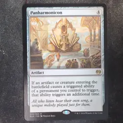 Panharmonicon - Kaladesh (MTG) - Image 1