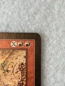 Fault Line Urza’s Saga 185/350 Rare MTG Magic The Gathering LP (B) - Image 4