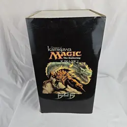 Champions of Kamigawa Magic the Gathering Kiki-Jiki Statue NIB - Image 2