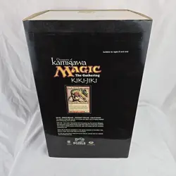 Champions of Kamigawa Magic the Gathering Kiki-Jiki Statue NIB - Image 3
