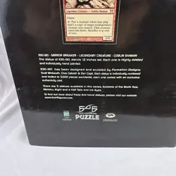 Champions of Kamigawa Magic the Gathering Kiki-Jiki Statue NIB - Image 4