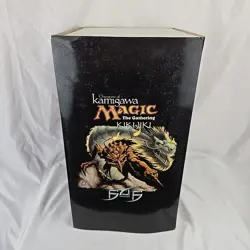 Champions of Kamigawa Magic the Gathering Kiki-Jiki Statue NIB - Image 5