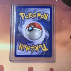 Gyarados 6/102 HOLO Rare Base Set Unlimited 1999 WOTC Vintage Pokemon Card - Image 3