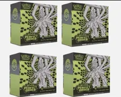 Pokemon Perfect Order Pokemon Center Elite Trainer Box (ETB) - Sealed - Image 2