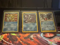 Pokemon Both Gyarados Prerelease & Magikarp XY143 - Image 1