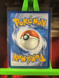 Pokemon ME02: Phantasmal Flames - Toxtricity - Reverse Holo 068/094 - Image 4