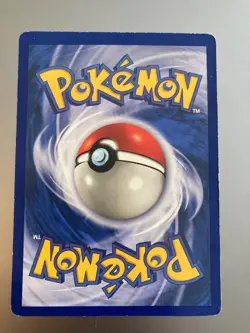 Ditto 3/62 Pokemon card holo shiny fossil - Image 5