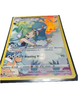 Pokemon Altaria Trainer Gallery Rare Silver Tempest TG11/TG30 NM English - Image 1