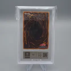Yu-Gi-Oh ARS10 Garden Rose Maiden QCDB-JP035 25th Secret 2023 PSA Japanese PS515 - Image 3
