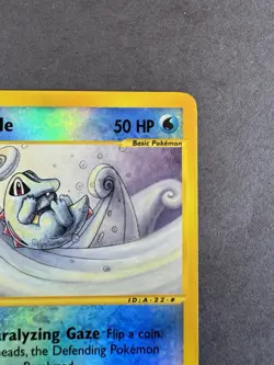 Totodile 135/165 Expedition Base Set Reverse Holo Basic 50 HP English Pokemon T… - Image 3