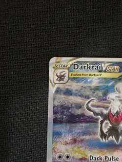 Darkrai VSTAR - GG50/GG70 - Pokemon Crown Zenith MINT PACK FRESH - Image 5