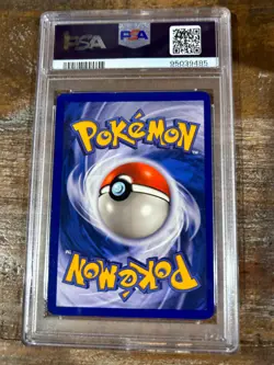 Pokemon 1999 Fossil ARTICUNO Holo #2 PSA 6 RARE 2 - Image 2