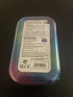 Pokemon TCG: Prismatic Evolutions Mini Tin - Umbreon Art - Sealed NEW - Image 2