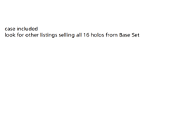 Pokemon Venusaur Base Set Unlimited Holo Rare #15 PSA 10 Gem Mint - Image 3