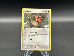 Hoothoot - 59/115 Unseen Forces - Pokemon TCG - 2005 - Image 1