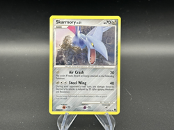 Skarmory - 53/106 Great Encounters - Pokemon TCG - 2008 - Image 1